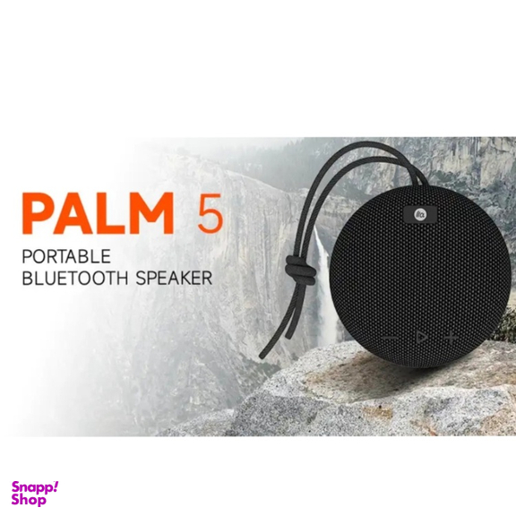 اسپیکر بلوتوثی قابل حمل تازاتا مدل PALM5