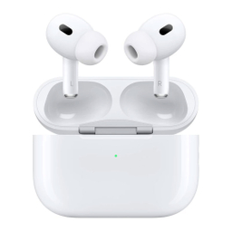 هدفون بلوتوثی طرح اپل مدل AirPods Pro 2nd Generation 2022 رنگ سفید