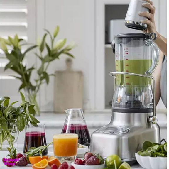 آبمیوه گیری سیج مدل SJB815BSS
