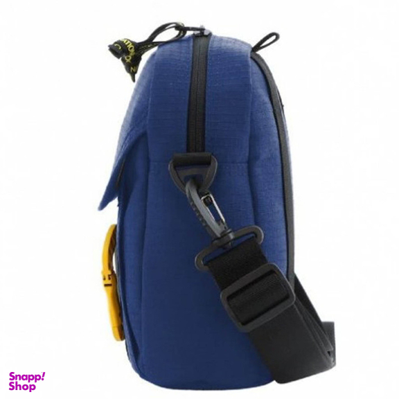 کوله پشتی نشنال جئوگرافیک مدل EXPLORER به همراه کیف رودوشی