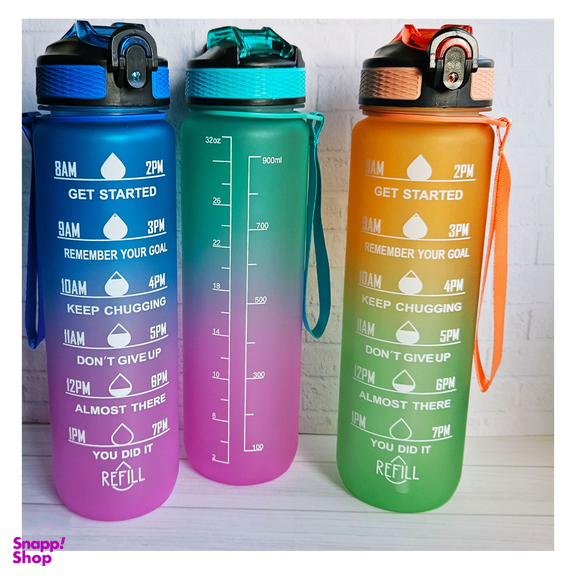 قمقمه مدل Refill گنجایش 950 میلی لیتر