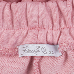 ست سویشرت آستین بلند و شلوار دخترانه فیورلا مدل قلب کد 35520