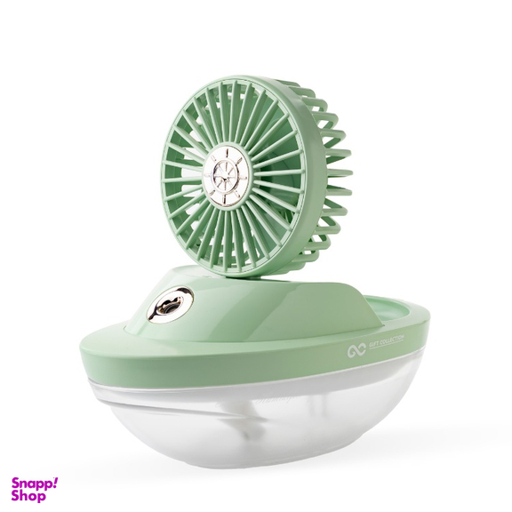پنکه مه پاش گیفت کالکشن مدل aqua