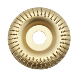 صفحه چوب ساب فیدر مدل کاسه ایی کد YP-KASEI-100MM