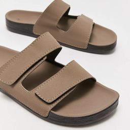 صندل مردانه ال سی وایکیکی مدل طبی دو چسبی