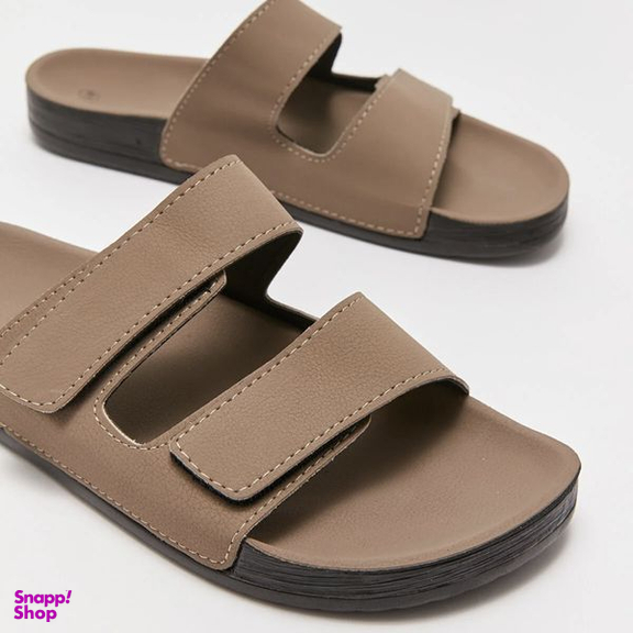 صندل مردانه ال سی وایکیکی مدل طبی دو چسبی