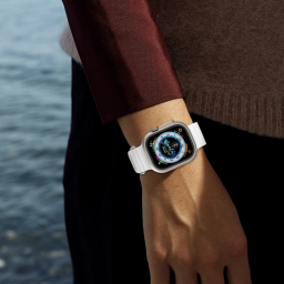 بند ساعت هوشمند آهااستایل مدل WG102_1 مناسب اپل واچ 42/44/45/49 میلی متر