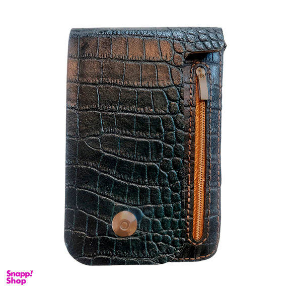 کیف دوشی چرم زنانه حمایل مدل iko63 کد 20