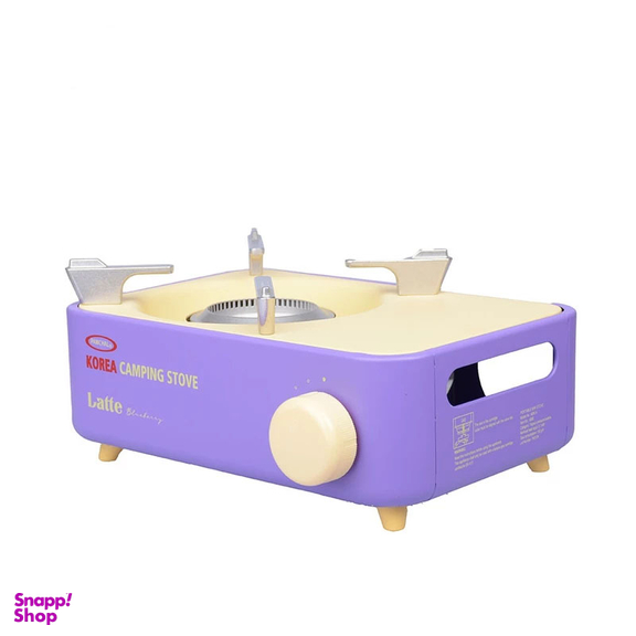 اجاق گاز سفری مدل Latte