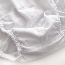 شورت مردانه ماییلدا مدل پنبه ای کد 4700 رنگ سفید