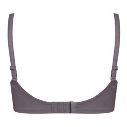 سوتین زنانه لین مدل فنردار کد 4680-608 رنگ بنفش