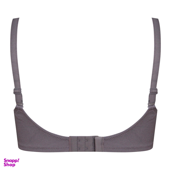 سوتین زنانه لین مدل فنردار کد 4680-608 رنگ بنفش