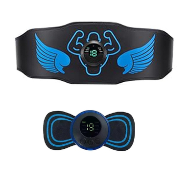 کمربند لاغری ام دی اچ ال طرح Smart Fitness EMS مدل FD05