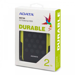 هارد اکسترنال ای دیتا مدل HD720 ظرفیت 2 ترابایت