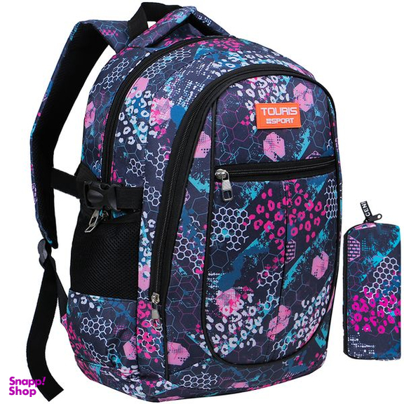 کوله پشتی توریث مدل RT-8000 به همراه جامدادی