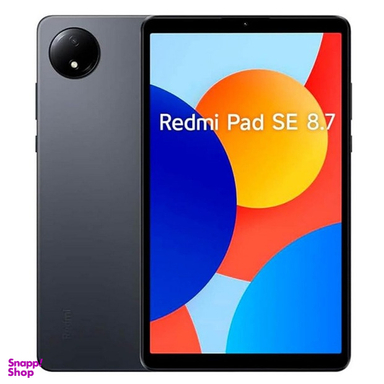 تبلت 8.7 اینچ شیائومی مدل Redmi Pad SE ظرفیت 128 گیگابایت رم 4 گیگابایت