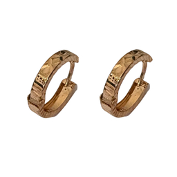 گوشواره نقره زنانه گیرا مدل G673