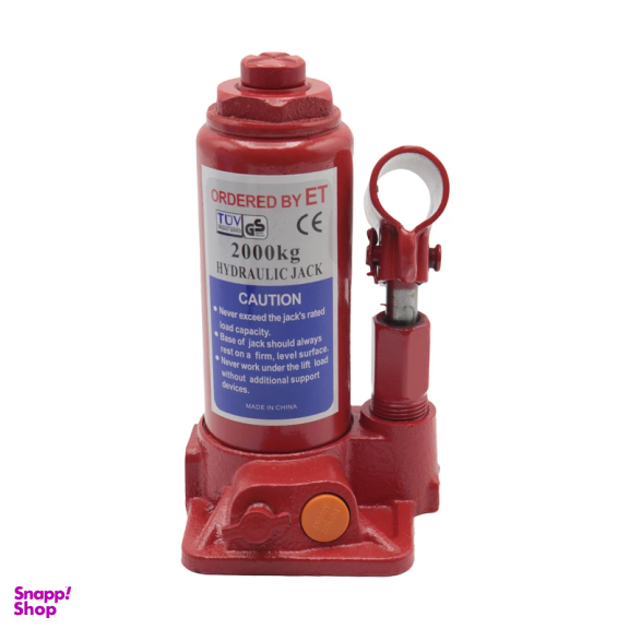 جک هیدرولیک خودرو مدل YPT-2TON
