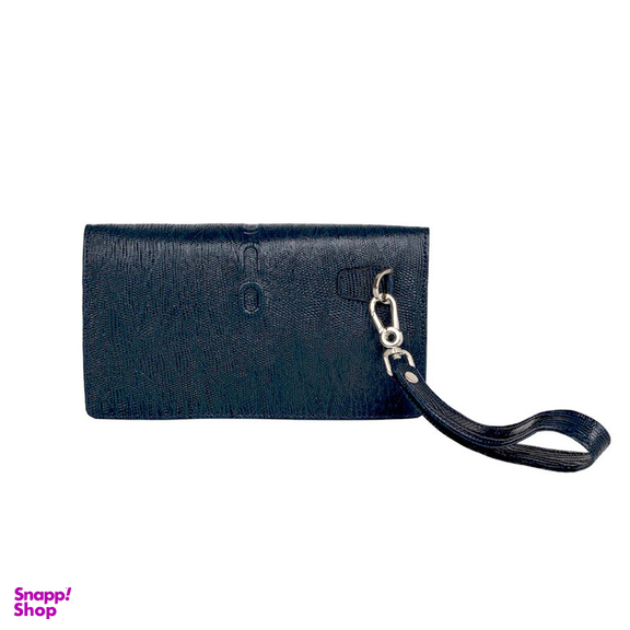 کیف پول چرم کروکو مدل sanvi