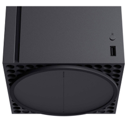 کنسول بازی مایکروسافت مدل XBOX SERIES X ظرفیت 1 ترابایت + کارت طلایی نصب بازی