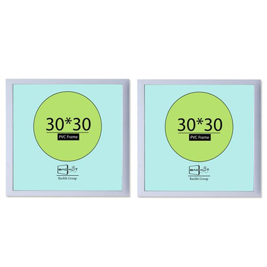 قاب عکس بکلیت مدل  تخت 30x30-215 مجموعه دو عددی