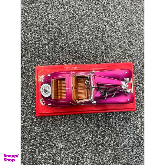 ماکت ماشین مدل بنز K500 کد 3101