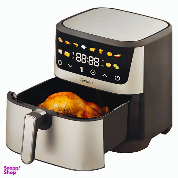 سرخ کن تکنو کد RAGA_665s