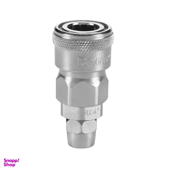 کوپلینگ باد شلنگ رونیکس مدل فنری کد 20SP