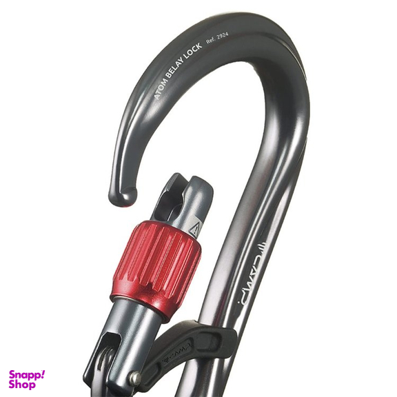 کارابین کمپ مدل Atom Lock