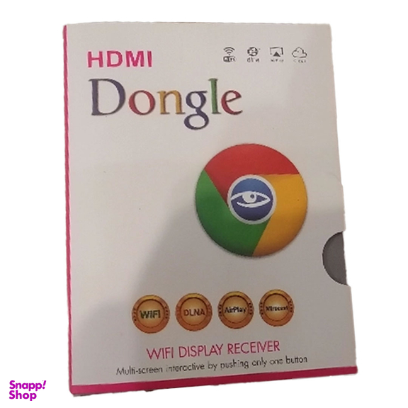 دانگل HDMI کروم کست مدل H2G2-42