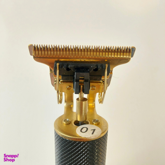 ماشین اصلاح موی سر و صورت وینتیج مدل T9 کد 130