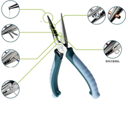 انبر دم باریک تسونودا مدل PW-232DG سایز 6 اینچ