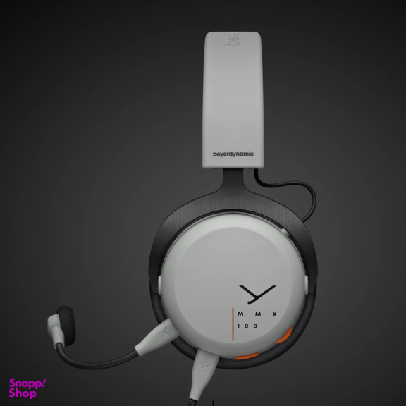 هدست بیرداینامیک مدل MMX100 رنگ مشکی