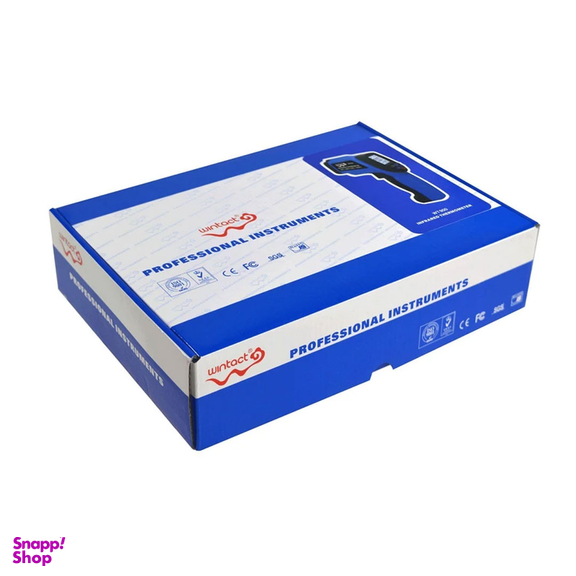 ترمومتر لیزری دیجیتال وینتکت مدل WT900