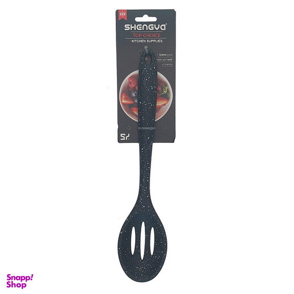 سرویس کفگیر و ملاقه شنگیا مدل TC12 مجموعه 12 عددی