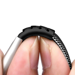 کابل تبدیل USB به microUSB ام دی مدل M-22 طول 1.2 متر