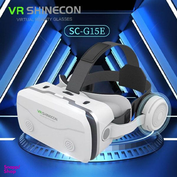 عینک واقعیت مجازی شاینکن مدل VR-G15E