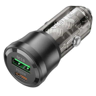 شارژر فندکی 38 وات نکسا مدل USB R20