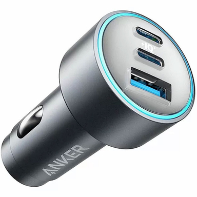 شارژر فندکی 67 وات انکر مدل 535 67W Gray