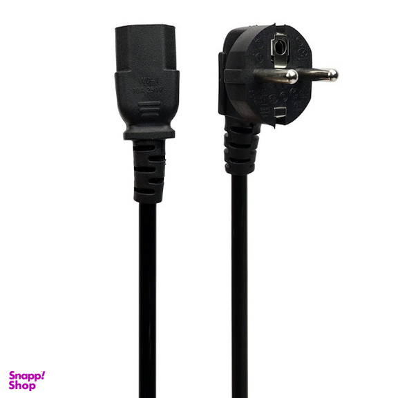 کابل برق کامپیوتری مچر مدل MR-89 طول 1.5 متر