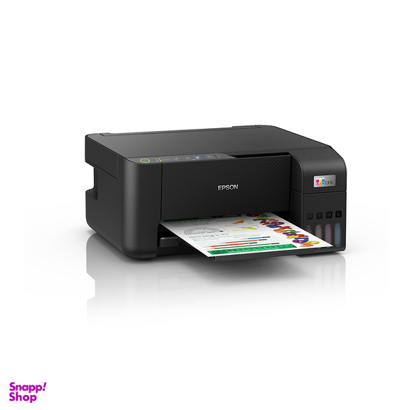 پرینتر جوهر افشان اپسون مدل EcoTank L3250