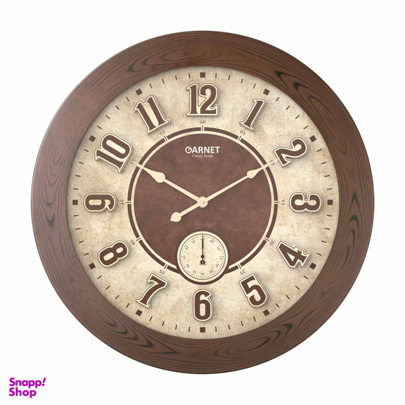 ساعت دیواری گارنت کد 5237