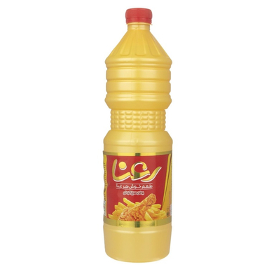 روغن سرخ کردنی رعنا وزن 900 گرم