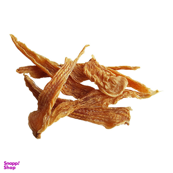 تشویقی گربه هاپومیل مدل فیله مرغ وزن 30 گرم