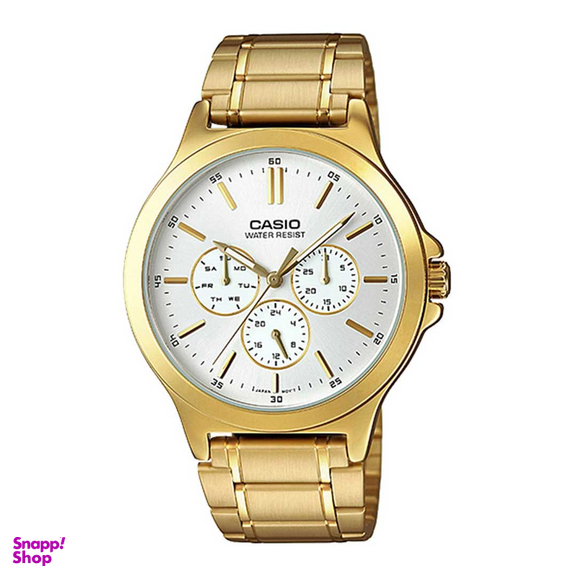 ساعت مچی مردانه کاسیو مدل CASIO – MTP-V300G-7A