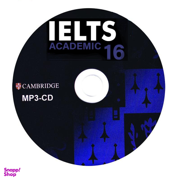 کتاب Cambridge IELTS Academic اثر جمعی از نویسندگان انتشارات کمبریج 6 جلدی