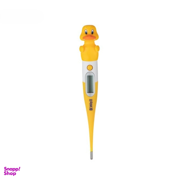دماسنج بی ول طرح اردک کد WT-06