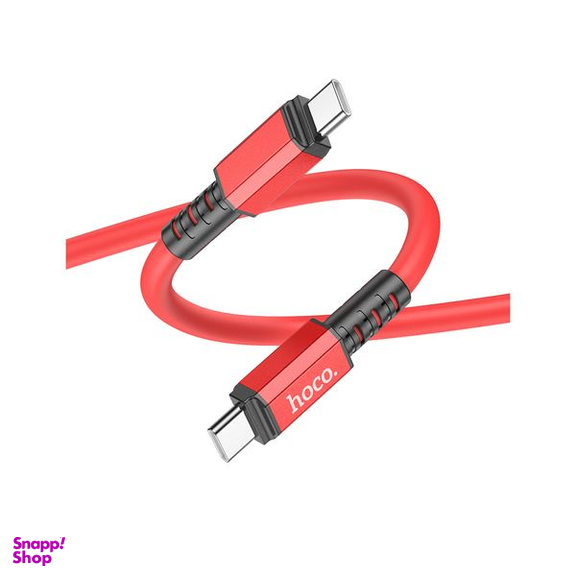 کابل USB-C هوکو مدل X85 60W طول 1 متر