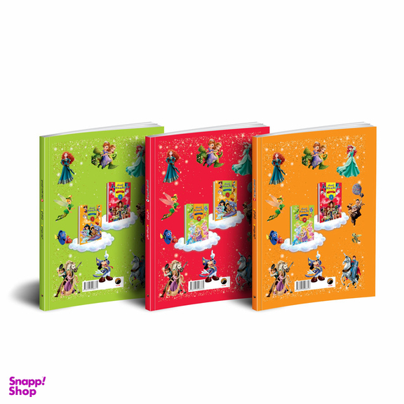 کتاب قصه های مشهور جهان اثر آنی اورباخ انتشارات هیتا مجموعه 3 جلدی