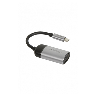 مبدل USB-C به VGA ورباتیم مدل 49145